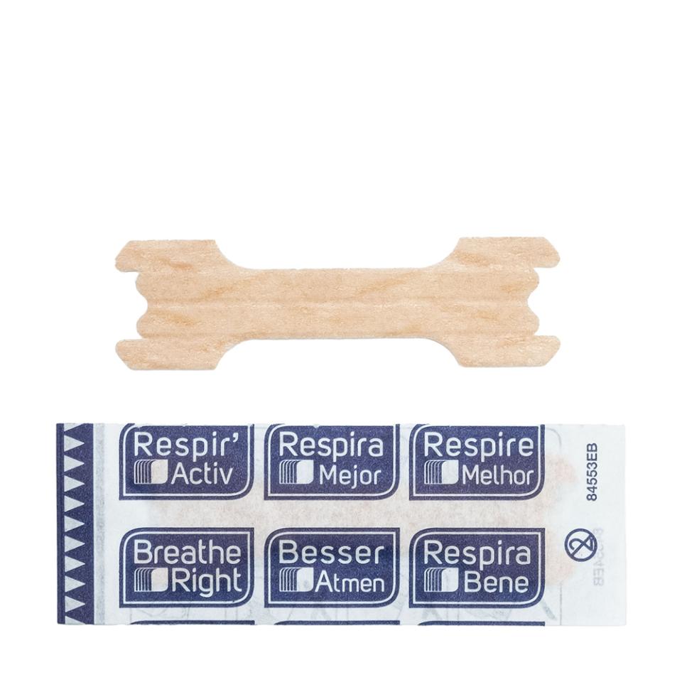 Breathe Right Nasenpflaster Tan Gr. L