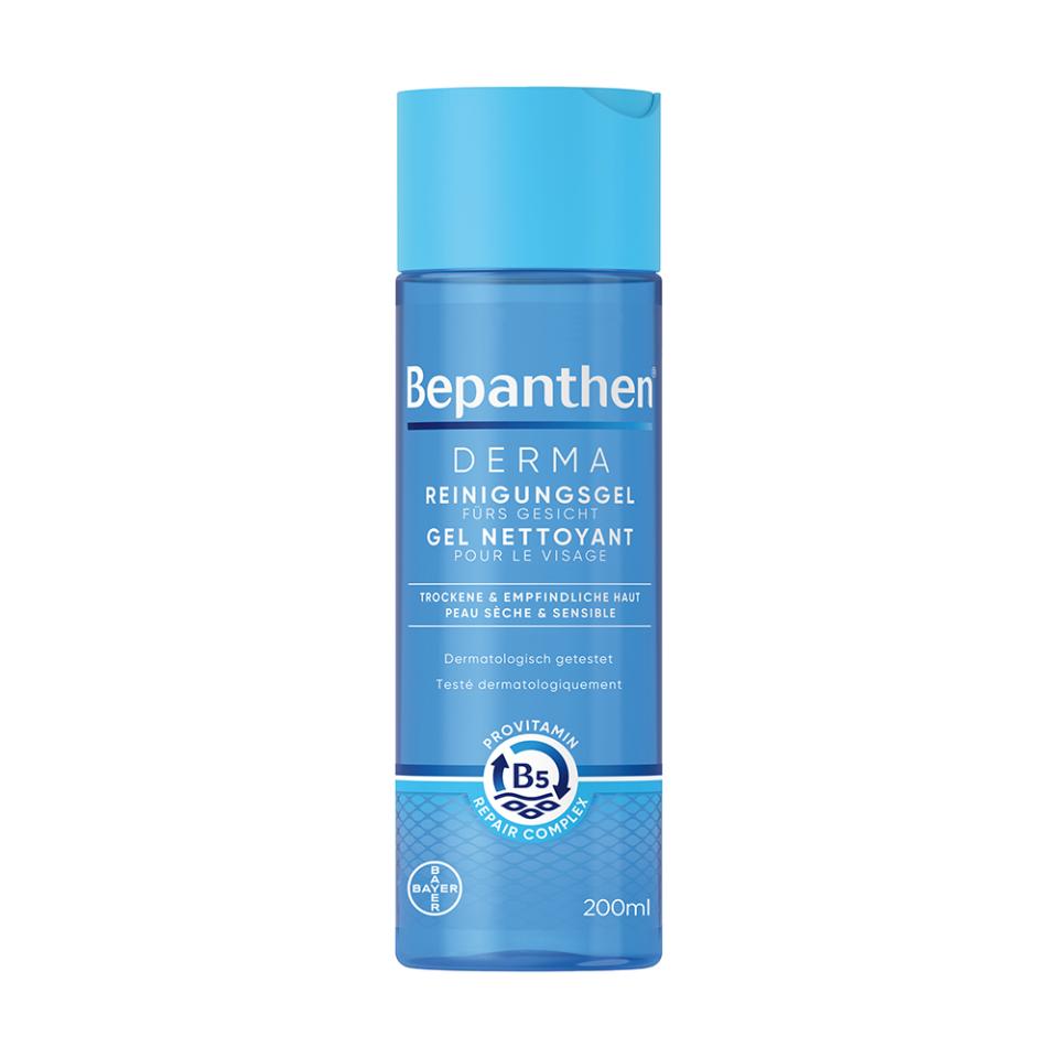 Derma Reinigungsgel fürs Gesicht