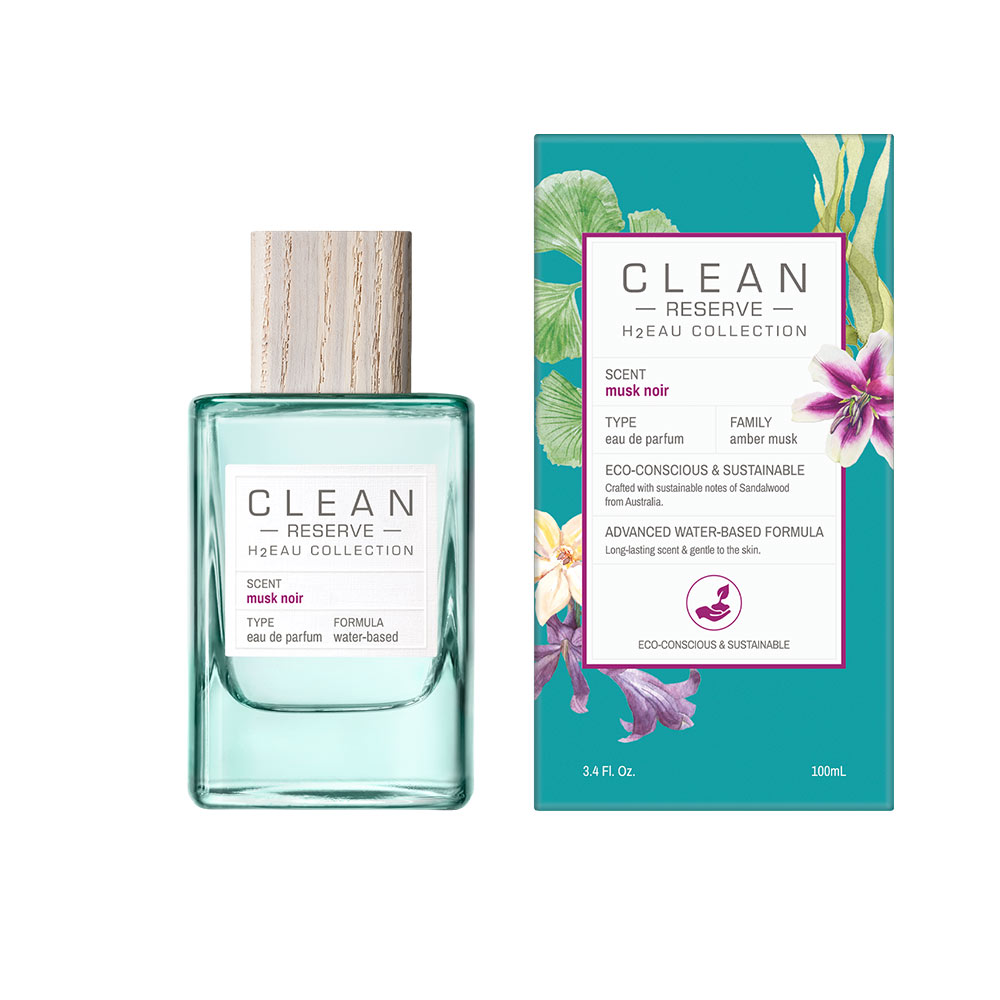 H2Eau Musk Noir Eau de Parfum