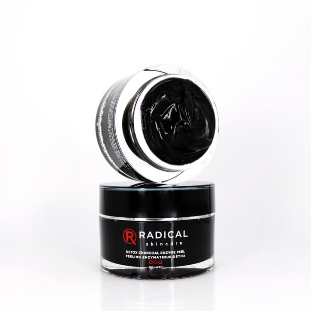 Radical Detox Charcoal Enzym Peel