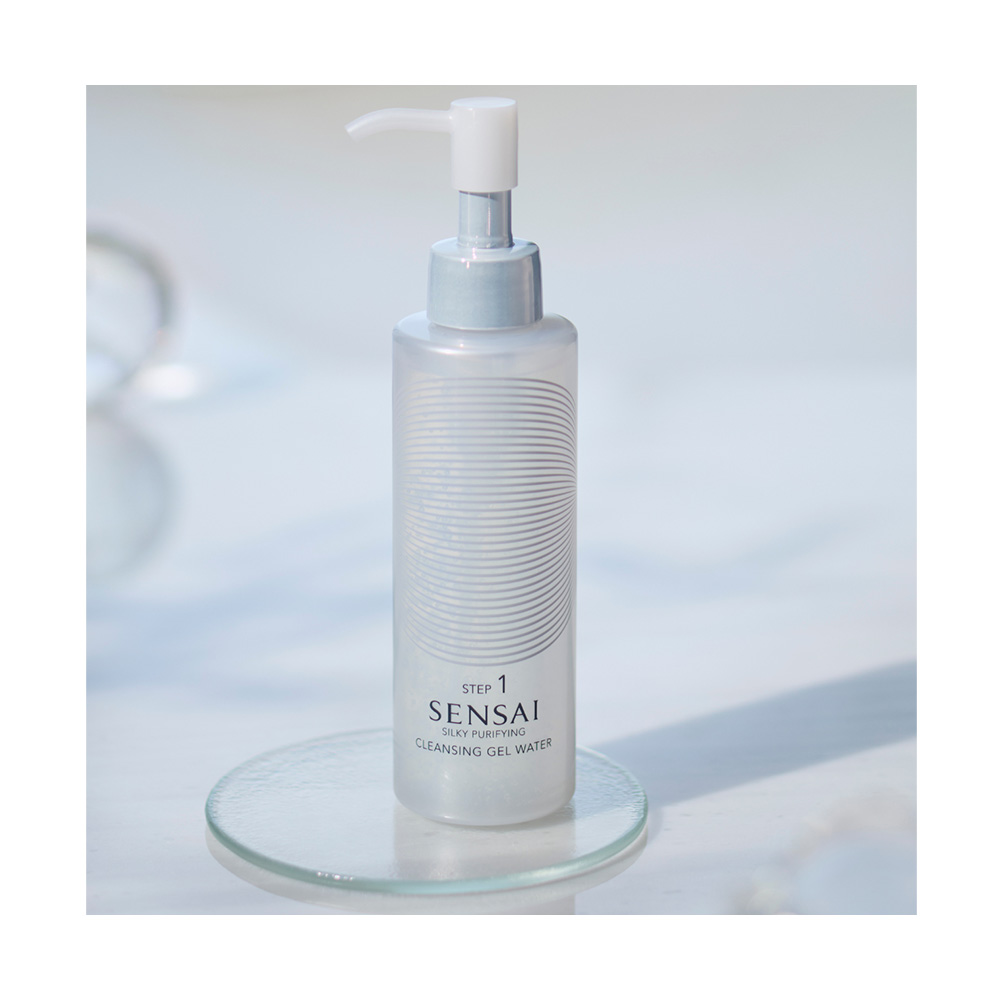 Silky Purifying Clean Gel Water