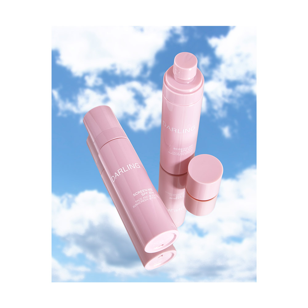 Screen-Me Sonnenschutzspray SPF 30