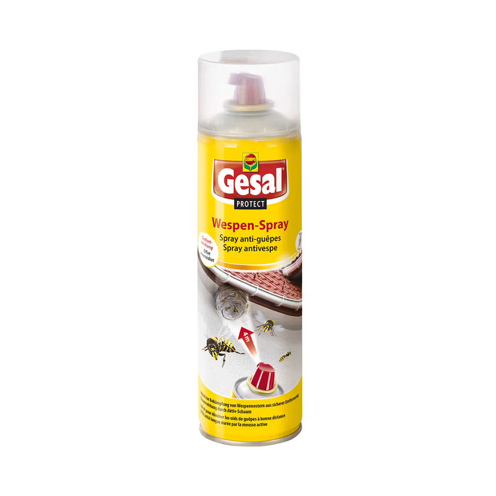 Wespen Spray