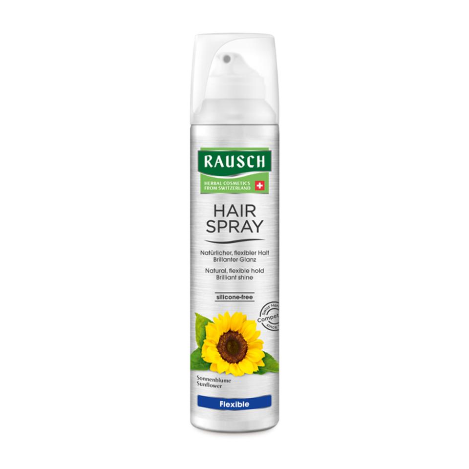 Hairspray Flexible Halt