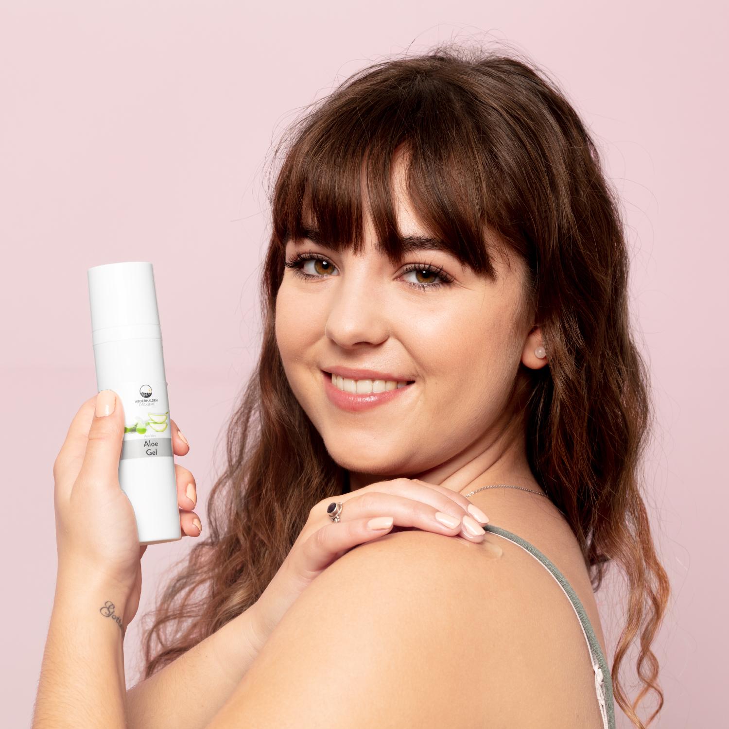 Aloe Vera Gel