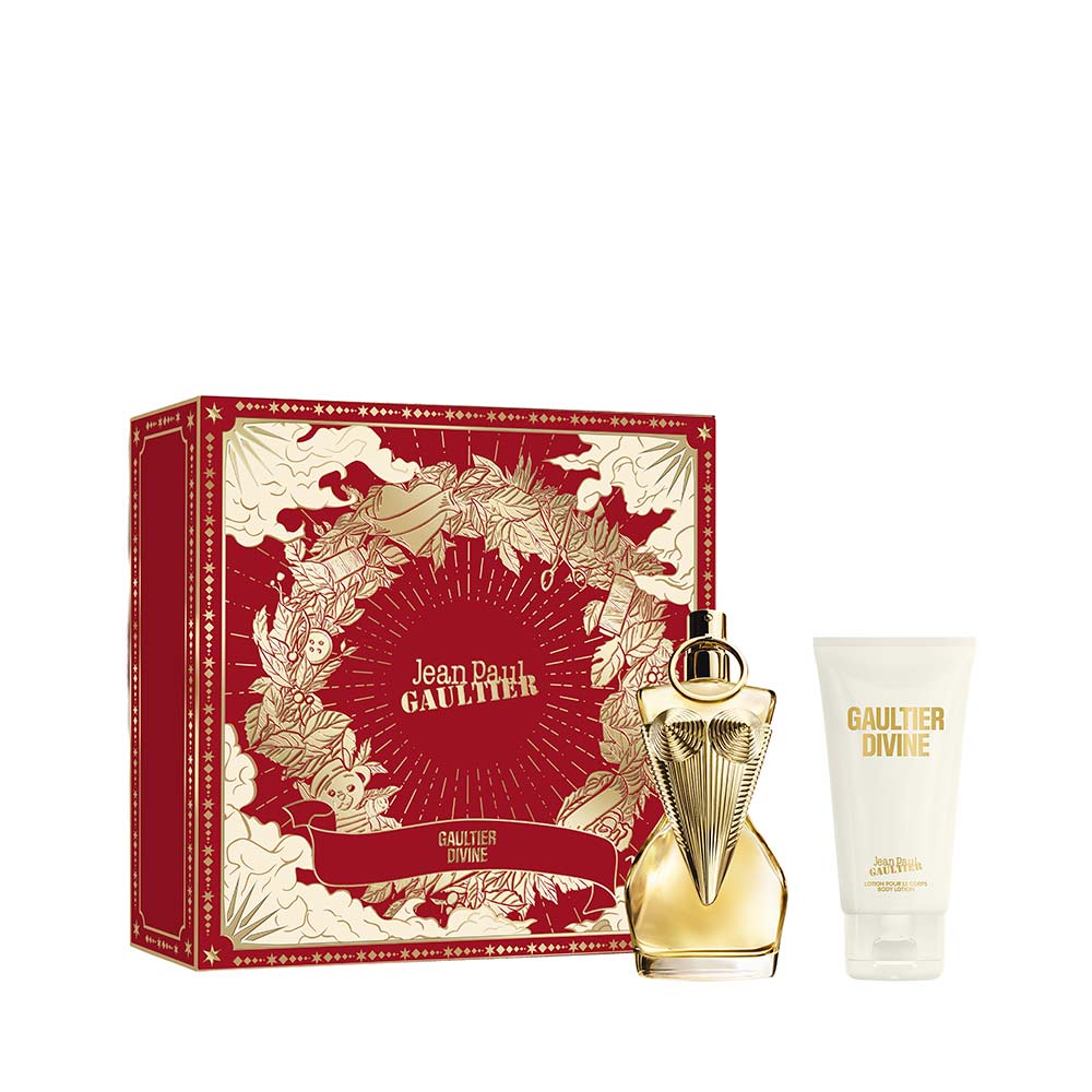 Divine Eau de Toilette Geschenkset