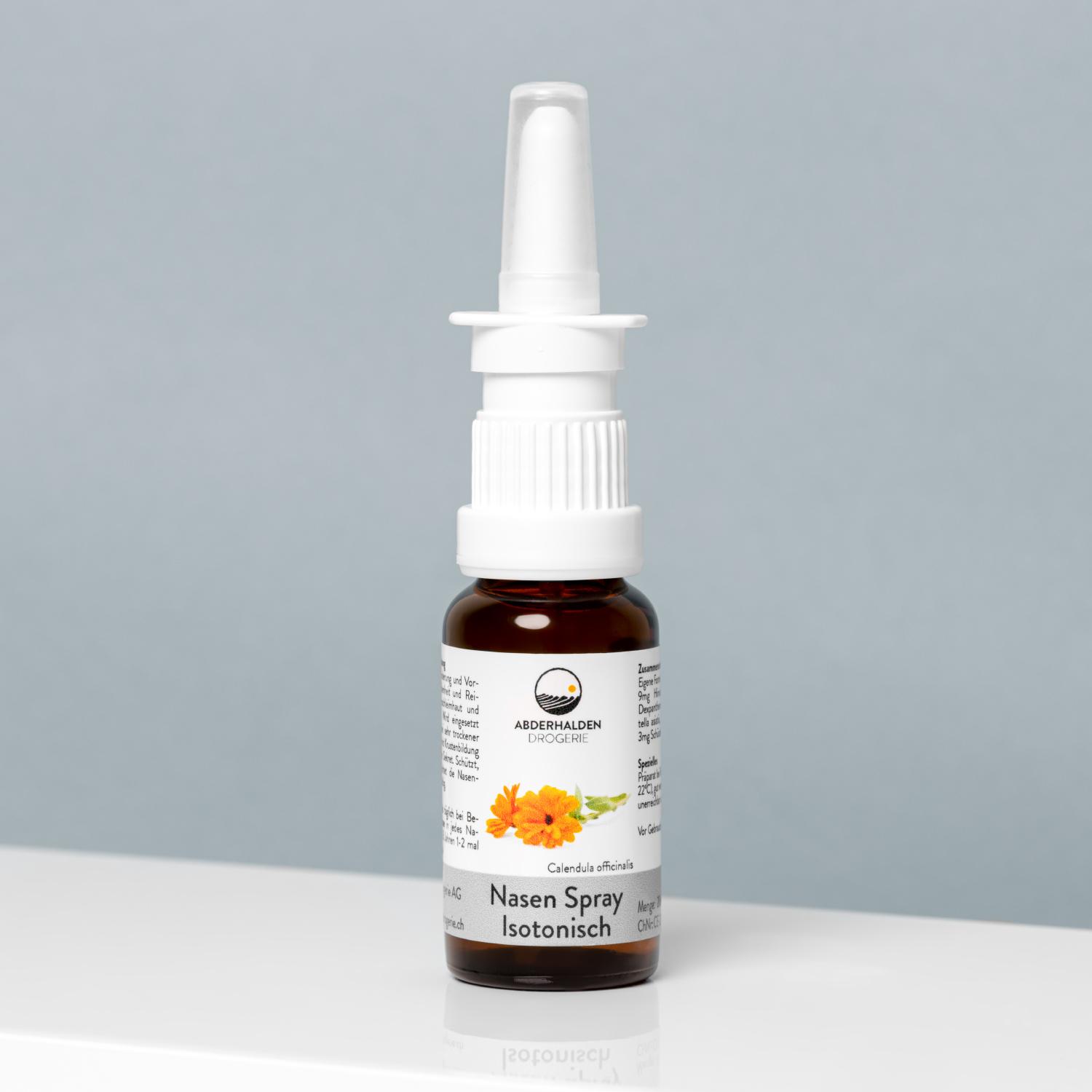 Nasen Spray isotonisch