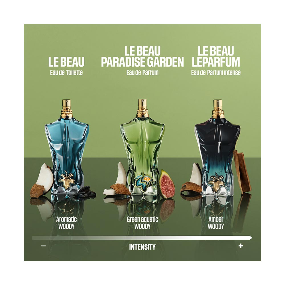Le Beau Paradise Garden Eau de Parfum