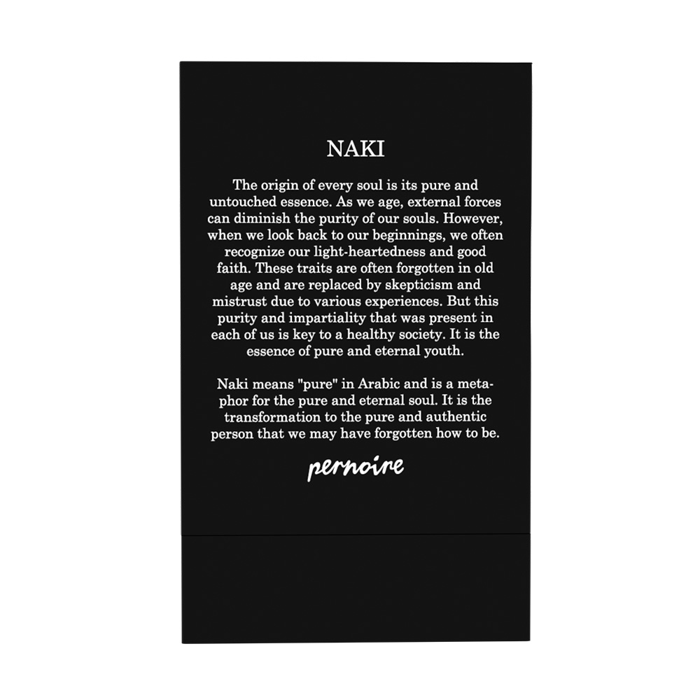 Naki Extrait de Parfum