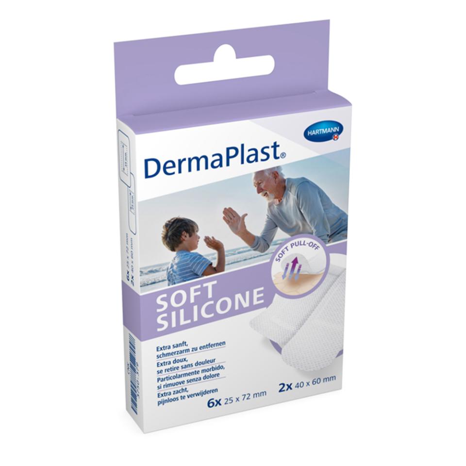 Soft Silicone Strips