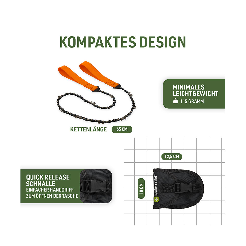 Handkettensäge
