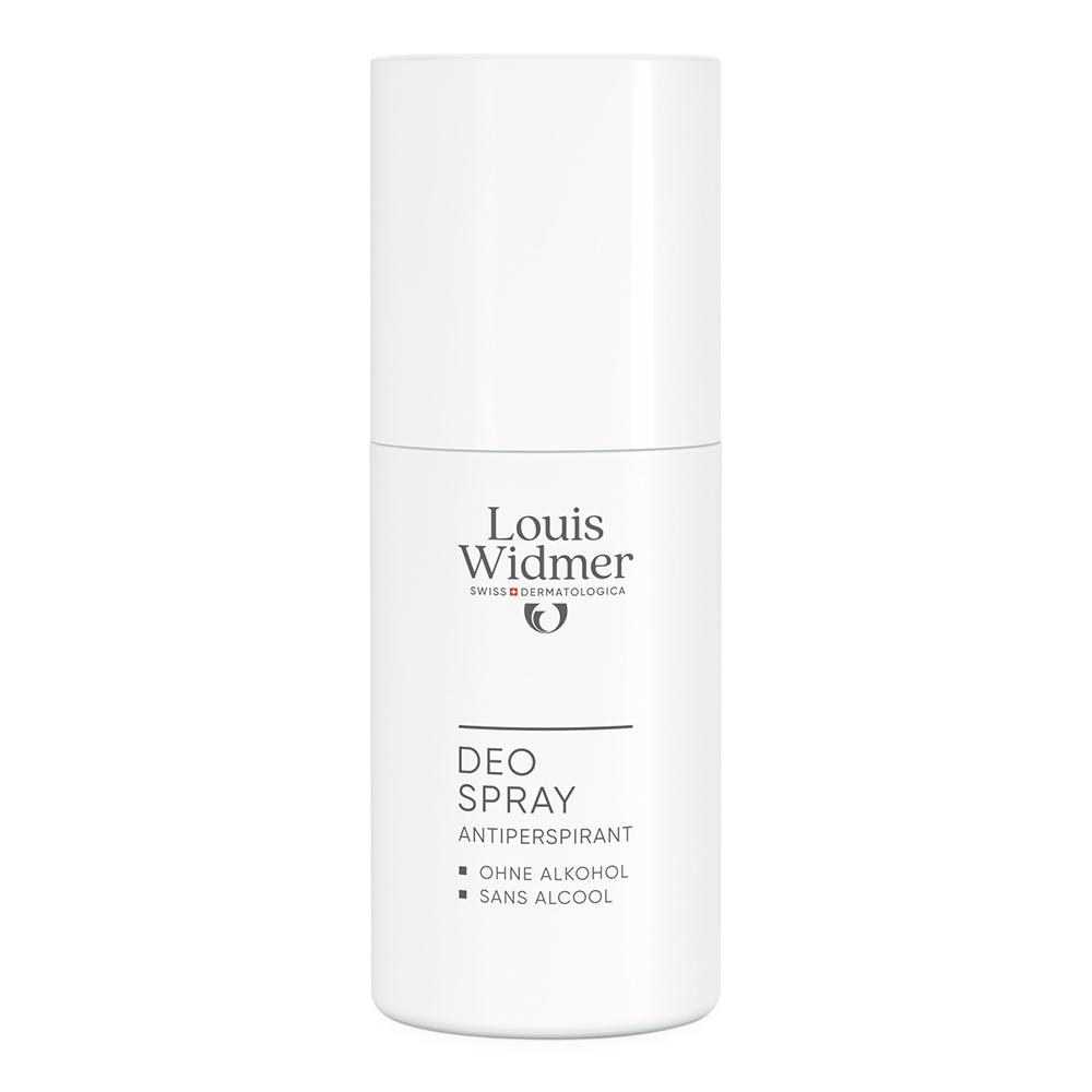 Deo Spray Antiperspirant