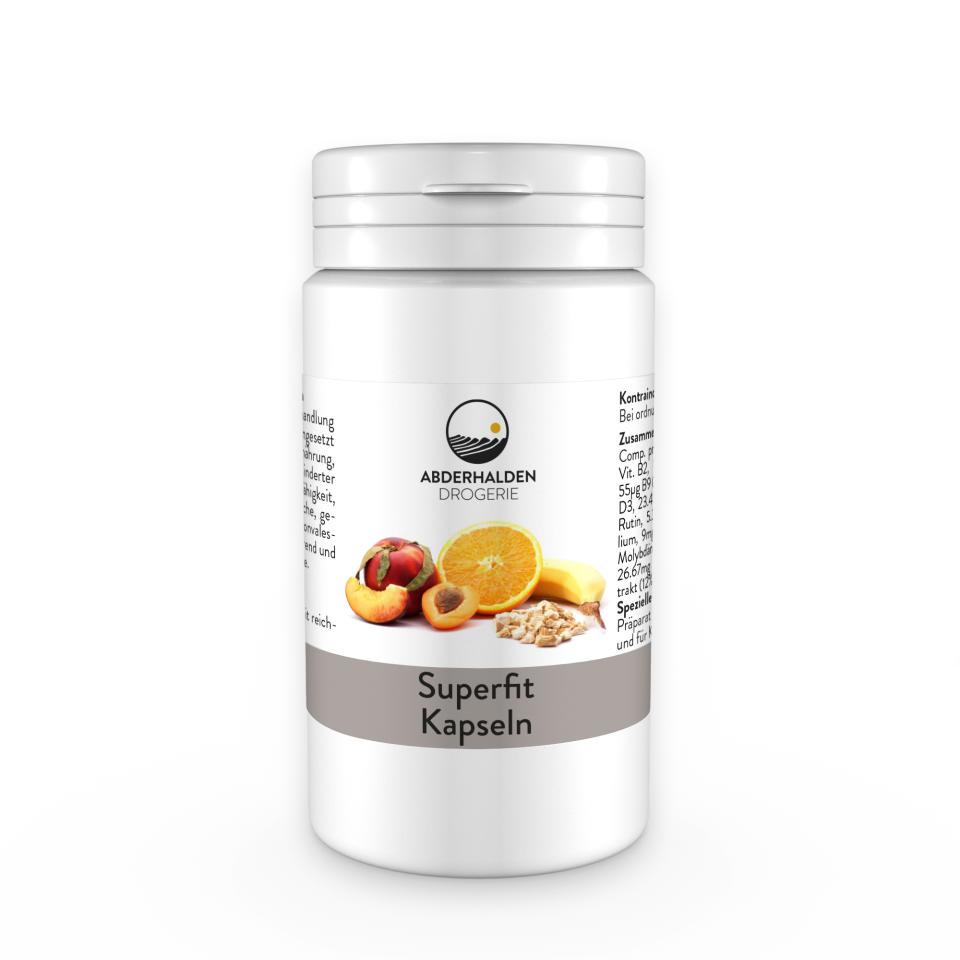 Superfit Kapseln