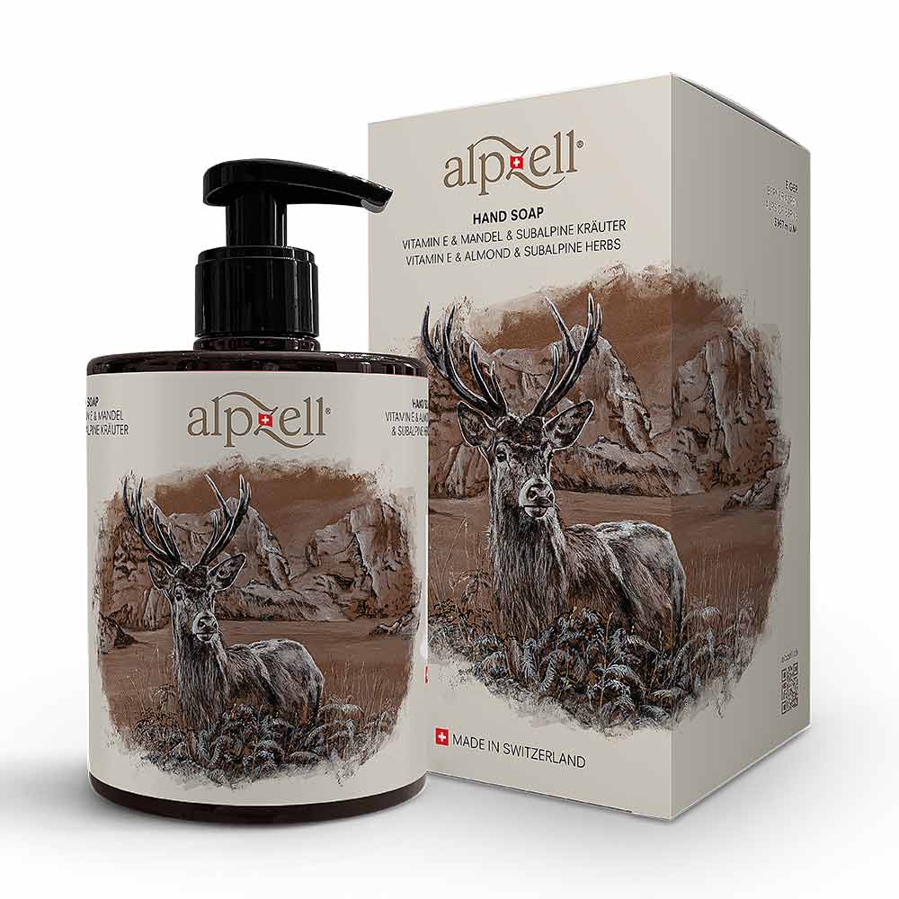Hand Soap Bergkräuter