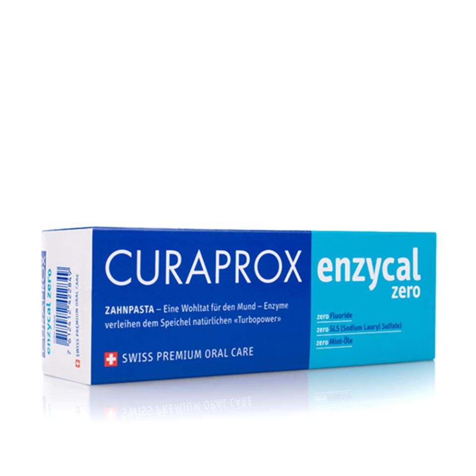 Enzycal Zero Zahnpaste
