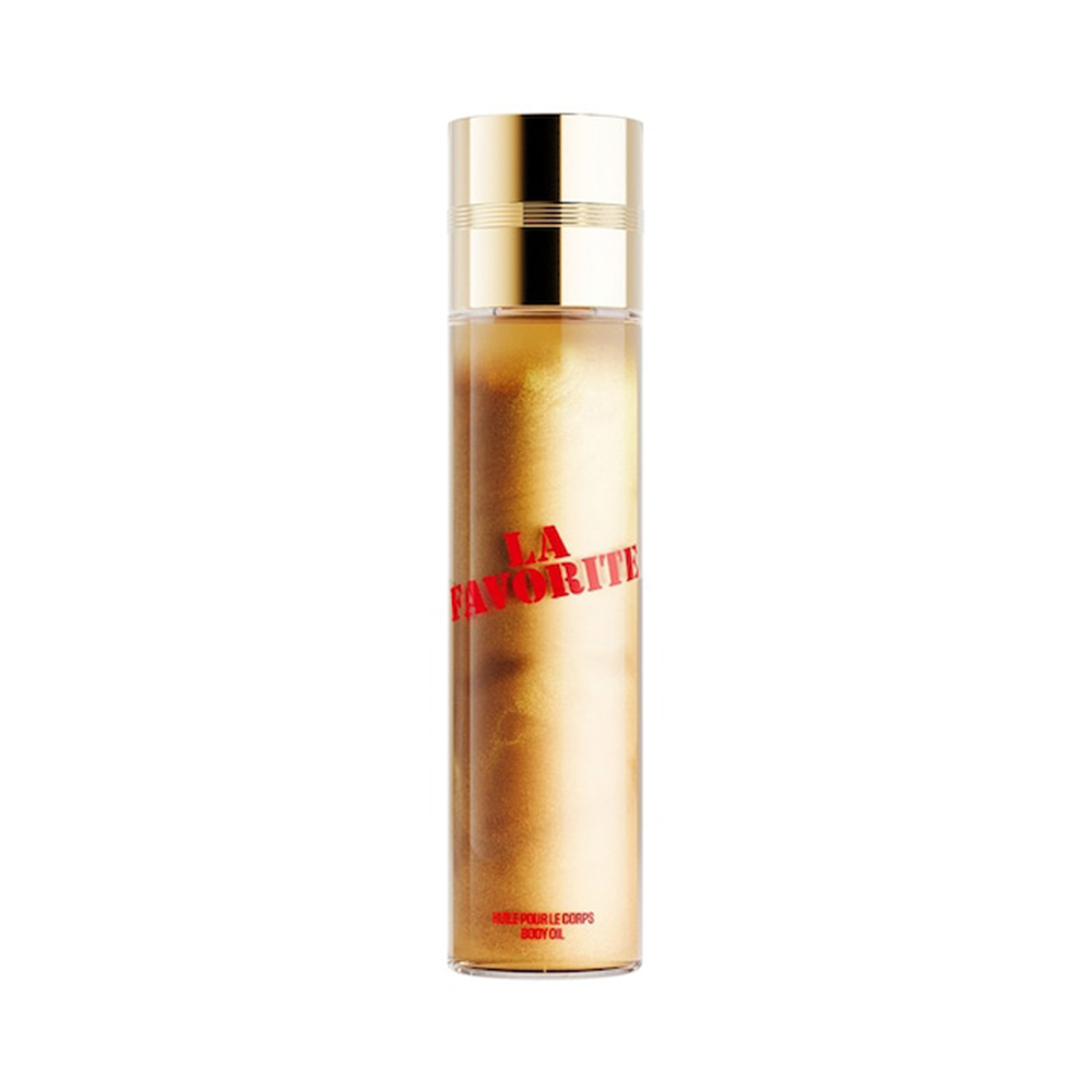 La Favorite Body Oil
