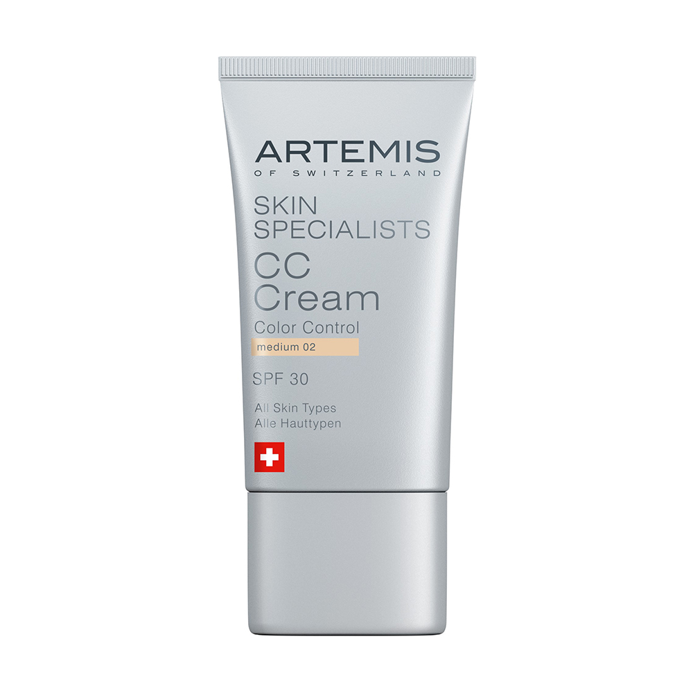 Skin Specialists CC Cream Medium