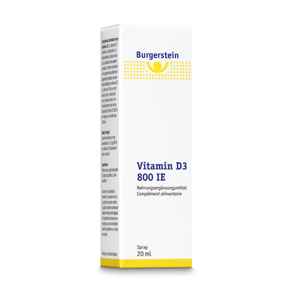 Vitamin D3 Spray