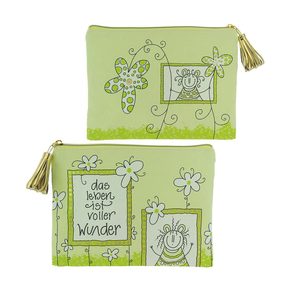 Kosmetiktasche Das Leben ist voller Wunder