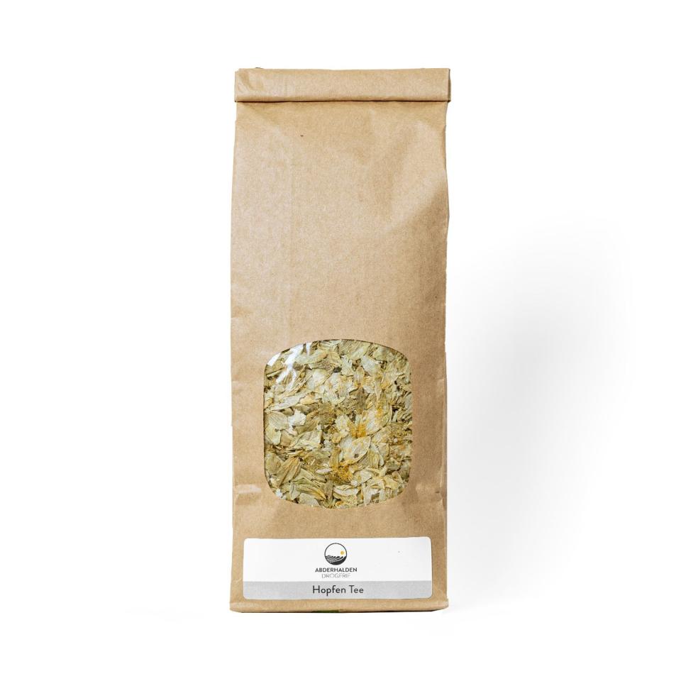 Hopfen Tee