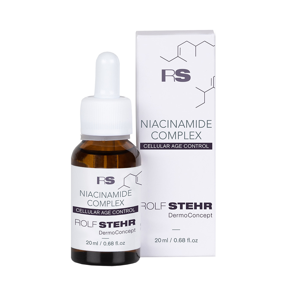 Cellular Age Control Niacinamide Complex