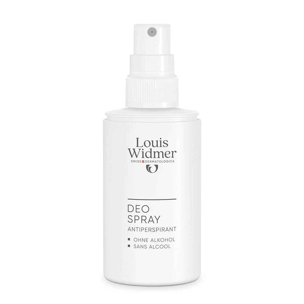 Deo Spray Antiperspirant