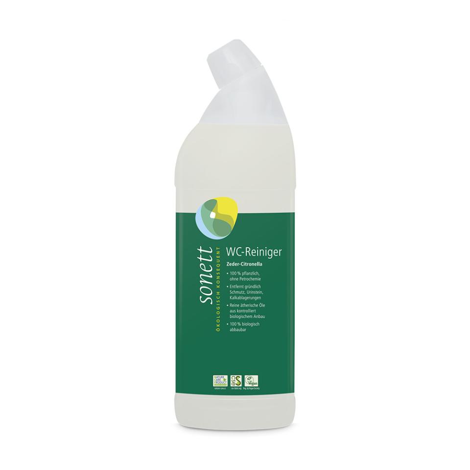 WC-Reiniger Zeder-Citronella