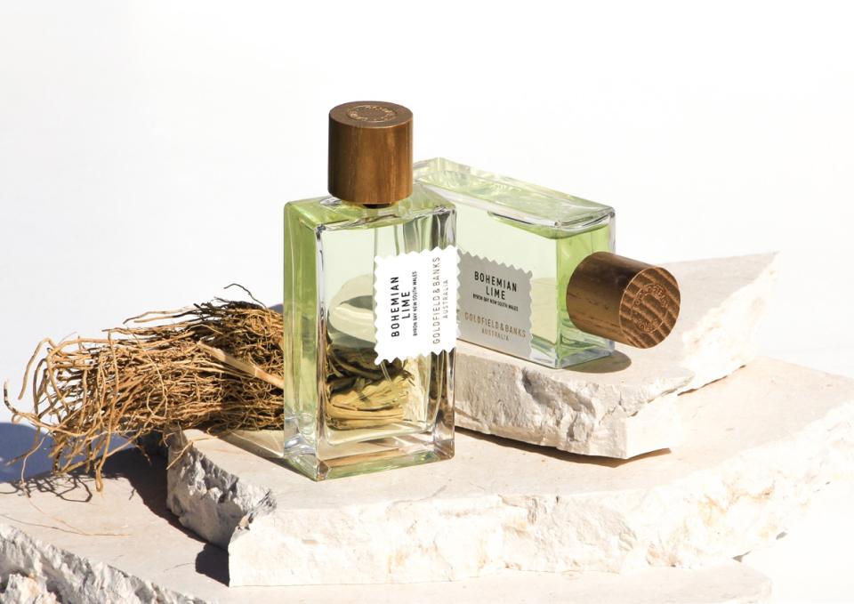 Bohemian Lime Eau de Parfum