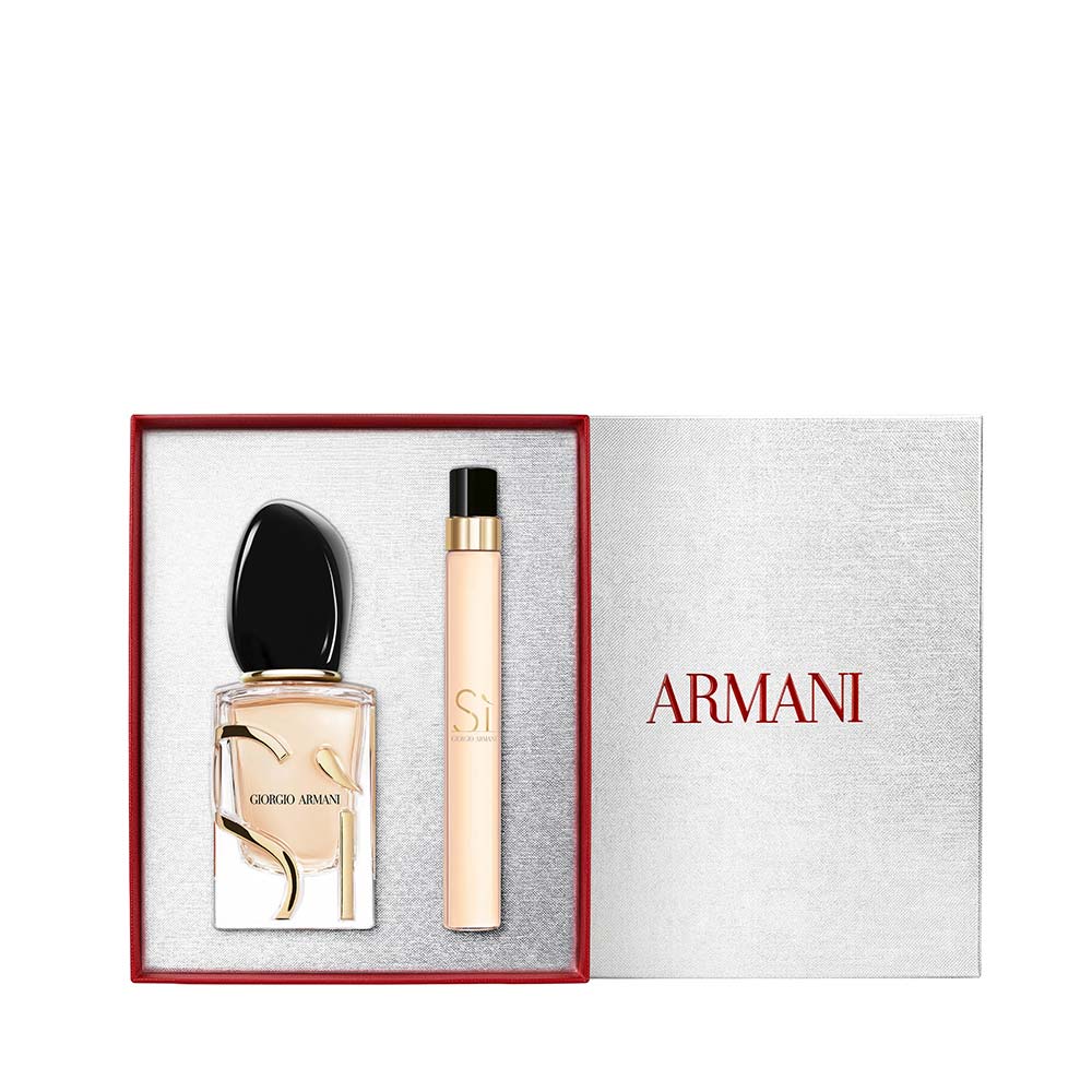 Sì Geschenkset Eau De Parfum