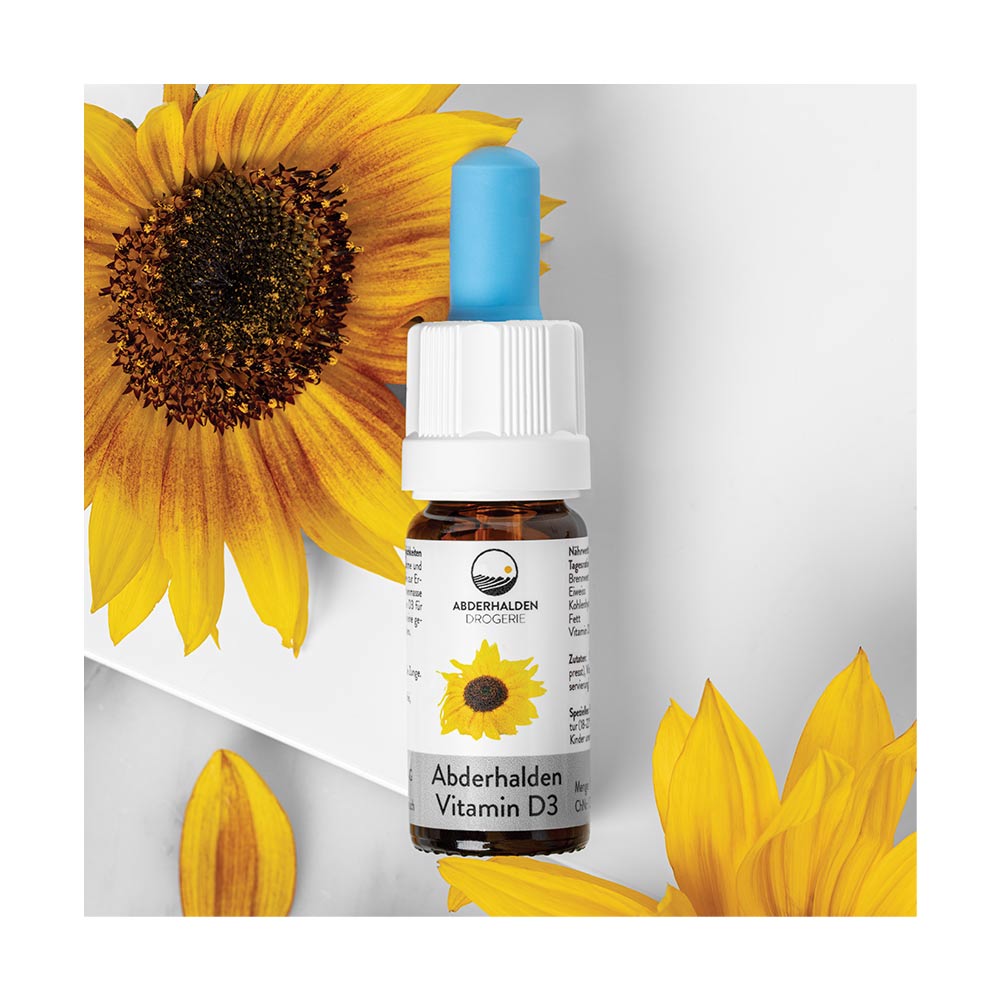 Vitamin D3 Tropfen