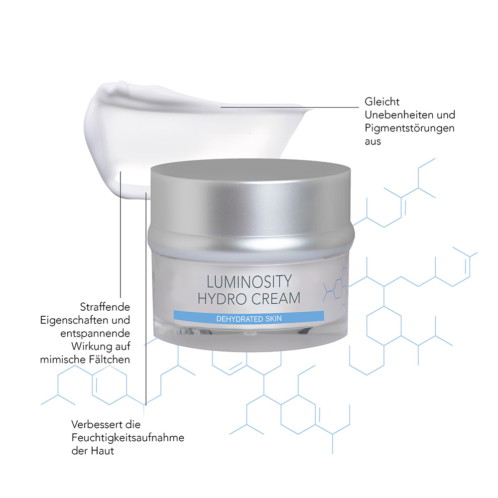 Dehydrated Skin Luminosity Cream