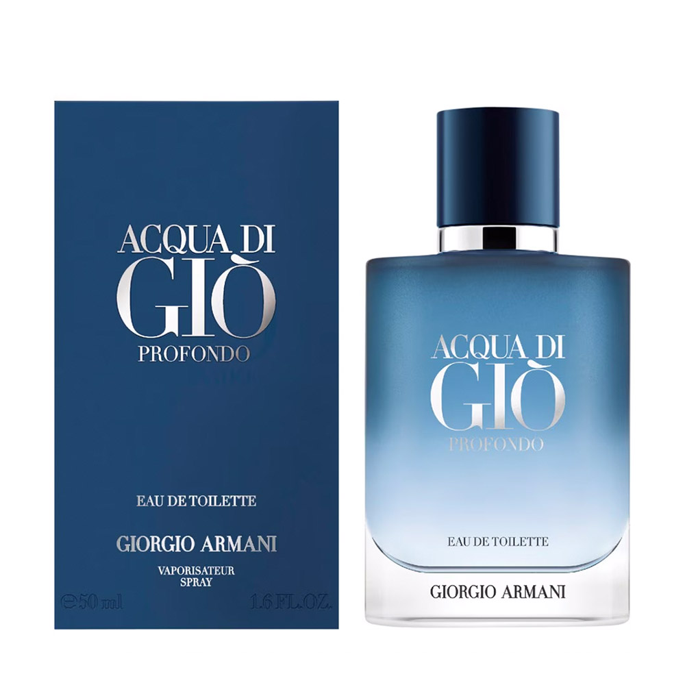 Acqua di Giò Homme Profondo Eau de Toilette