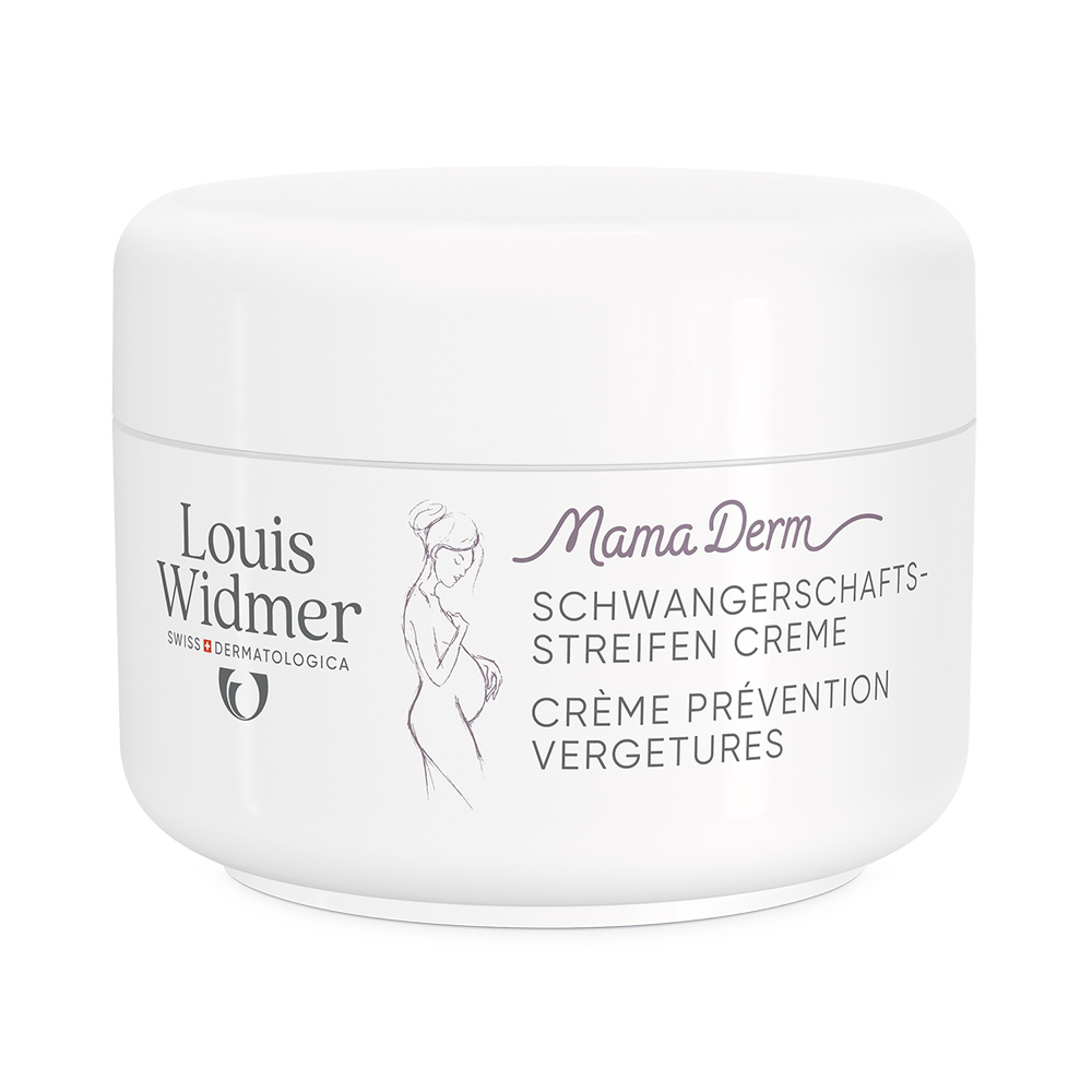 MamaDerm Schwangerschaftsstreifen Creme
