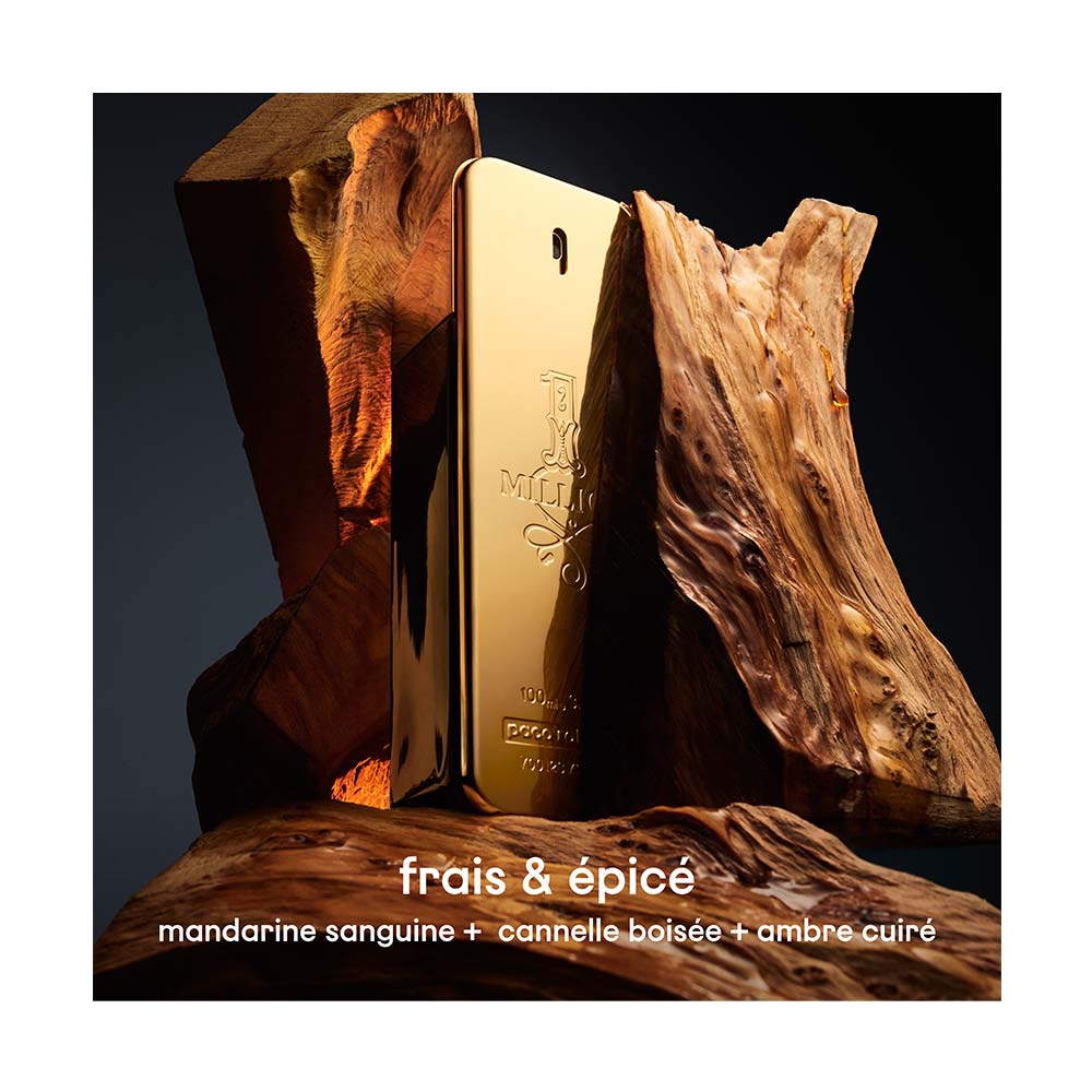 1 Million Eau de Toilette Geschenkset