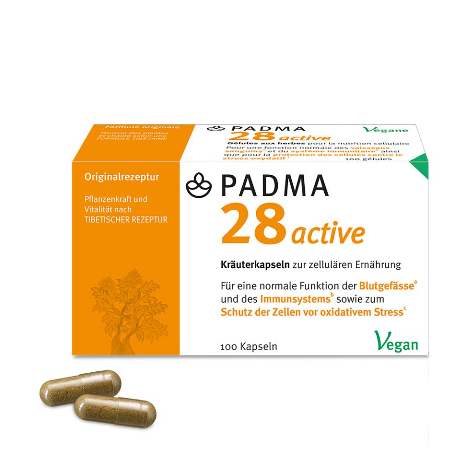 Active Kapseln