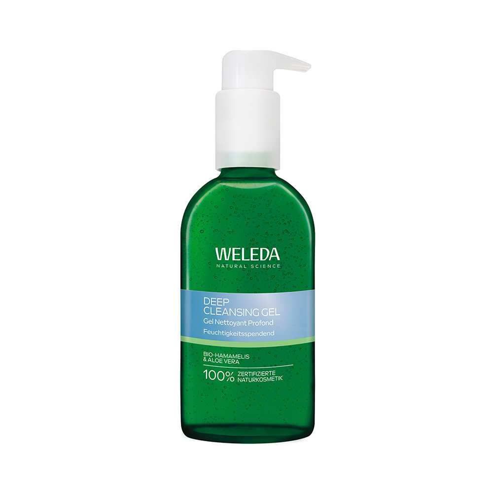 Deep Cleansing Gel