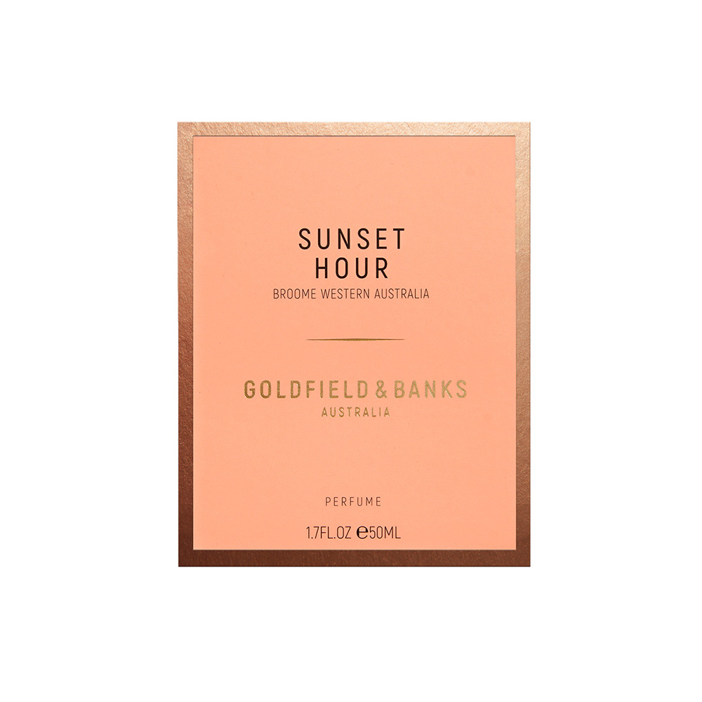 Sunset Hour Eau de Parfum