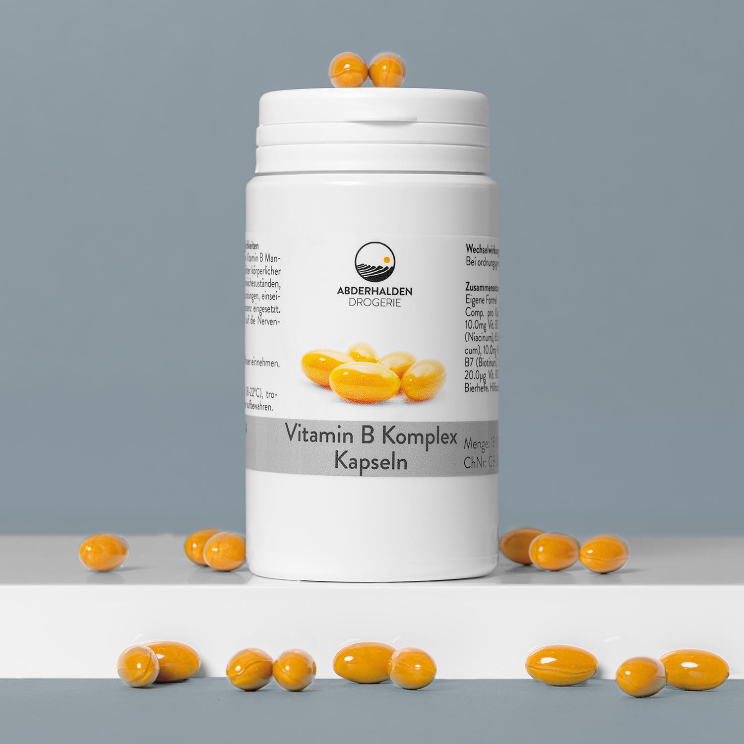 Vitamin B Komplex