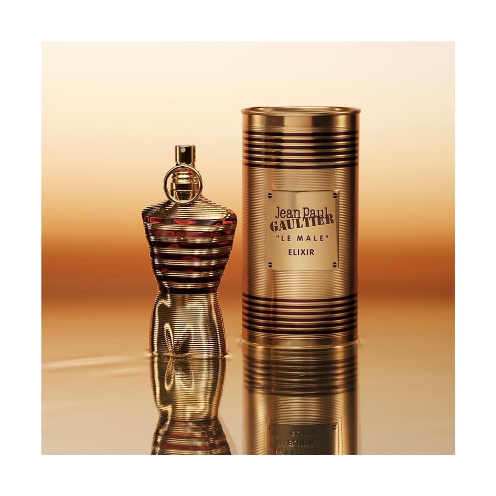 Le Male Elixir Eau de Parfum
