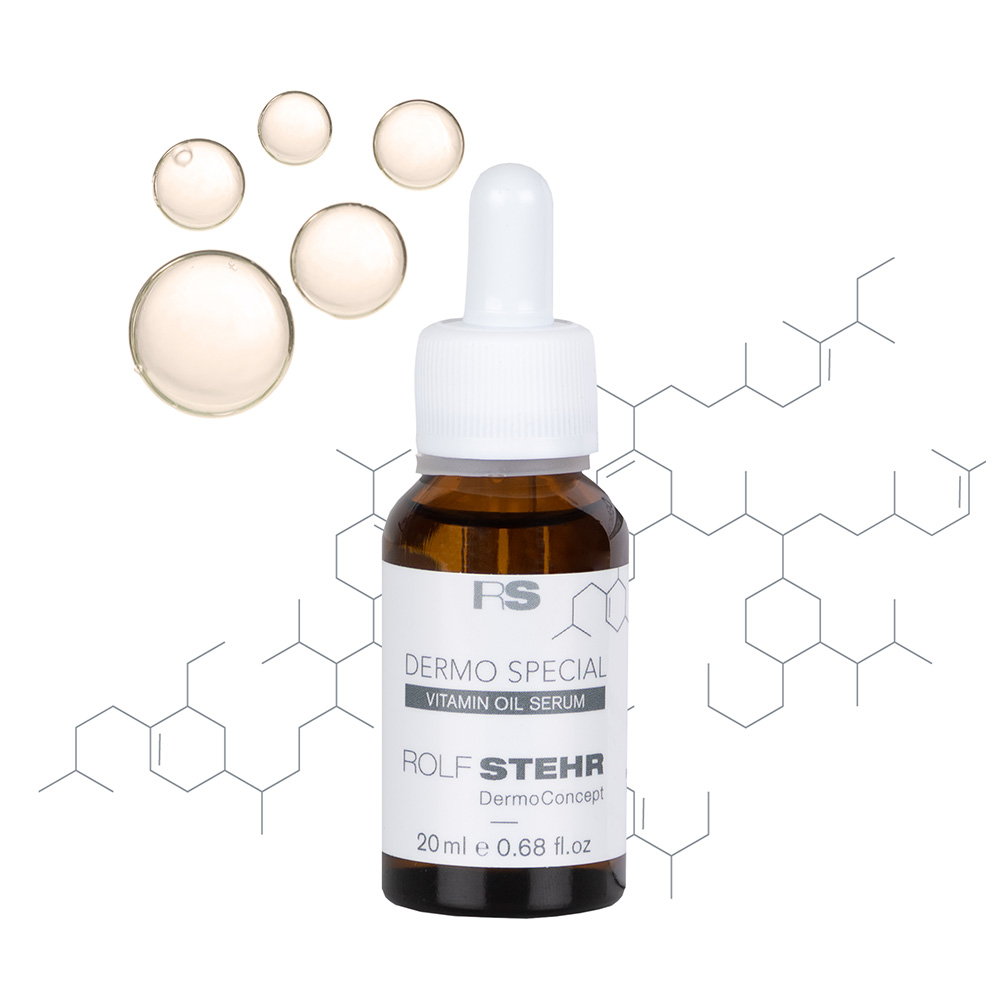 Dermo Special Vitamin Oil Serum
