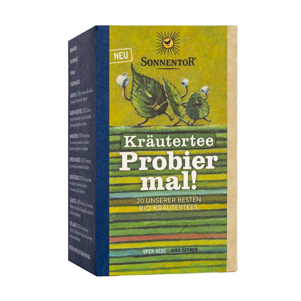 Probier Mal! Kräutertee