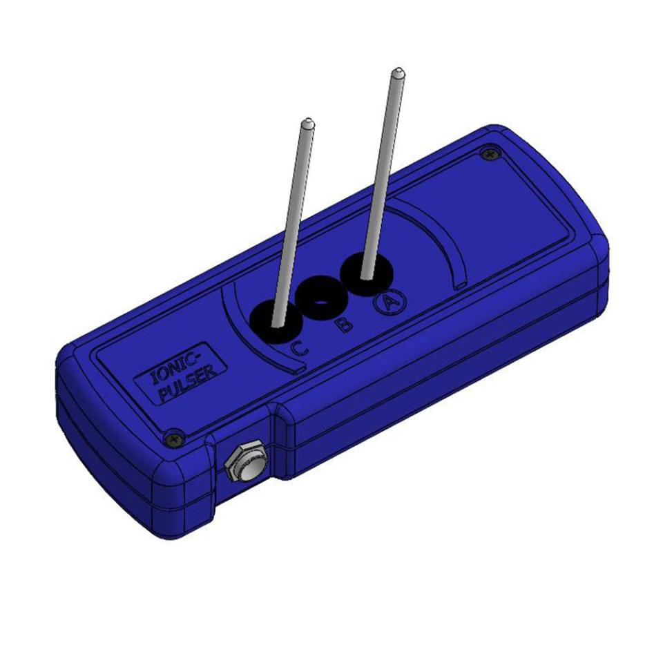 Silbergenerator Ionic-Pulser Pro3