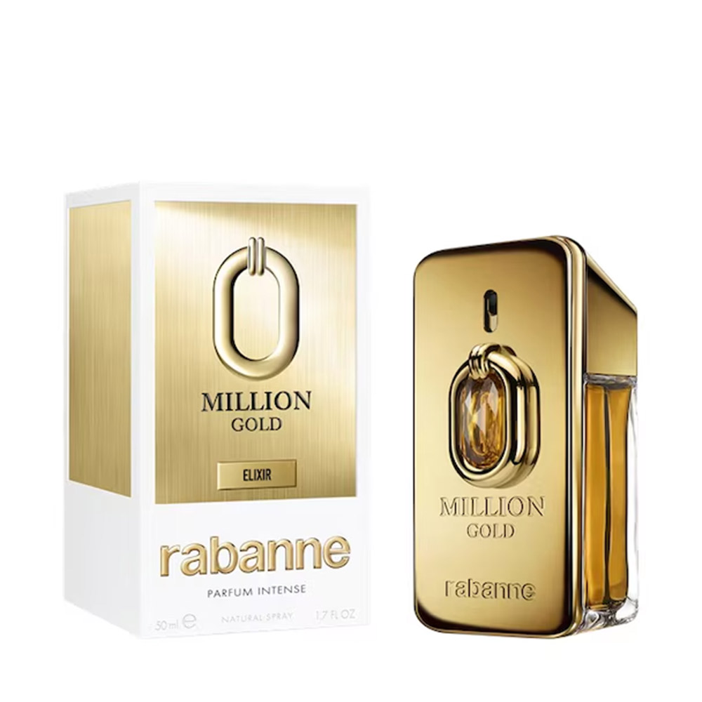 Million Gold Elixir Parfum Intense