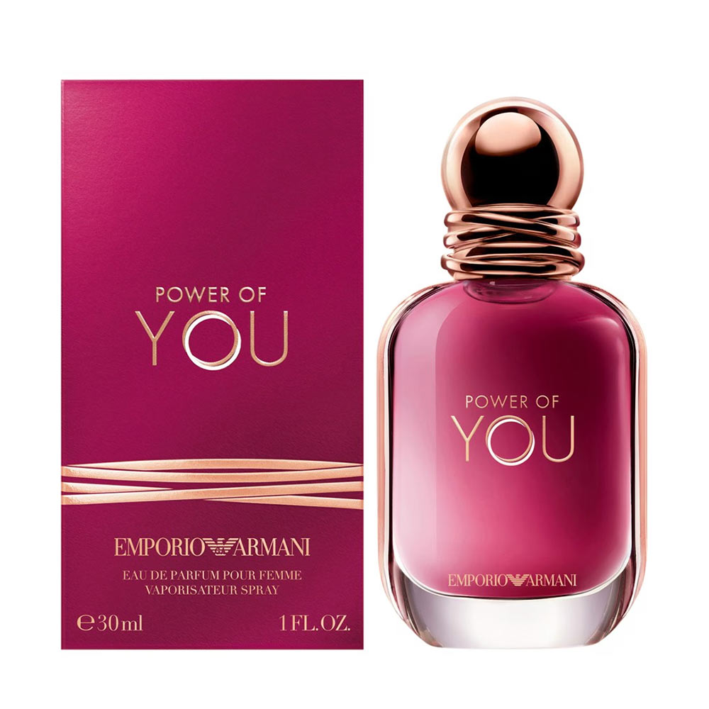 Emporio Armani Power Of You Eau de Parfum