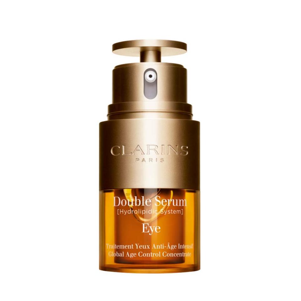 Double Serum Eye