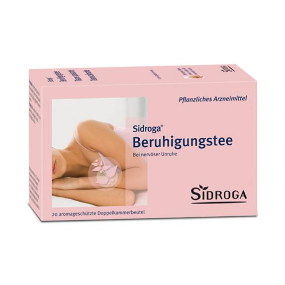 Beruhigung Tee Beutel