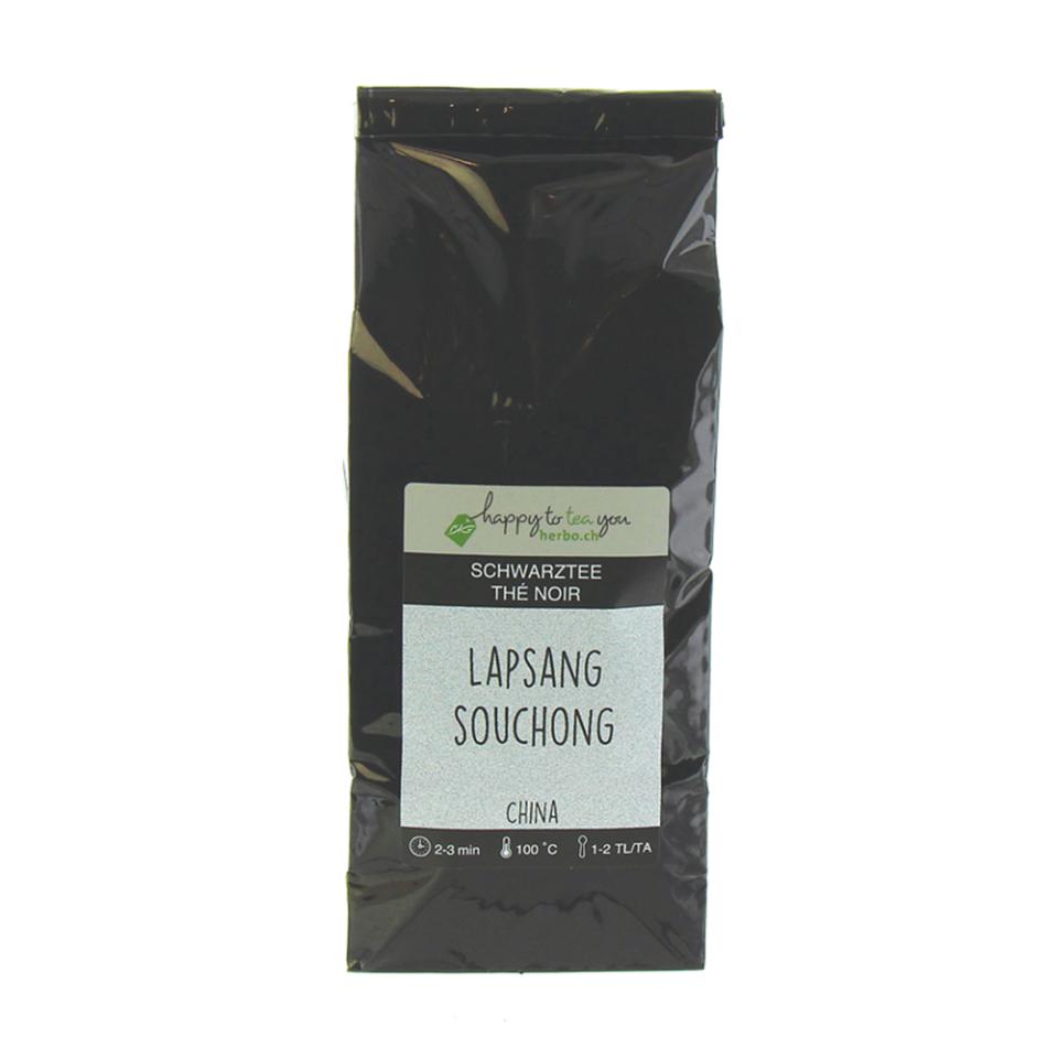 Schwarztee Lapsang Souchong