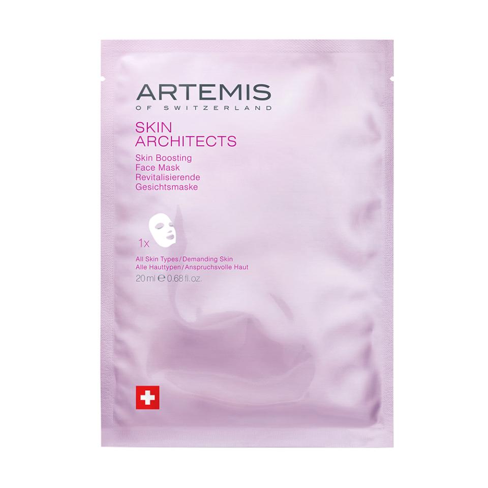 Skin Architects Boosting Face Mask Vlies
