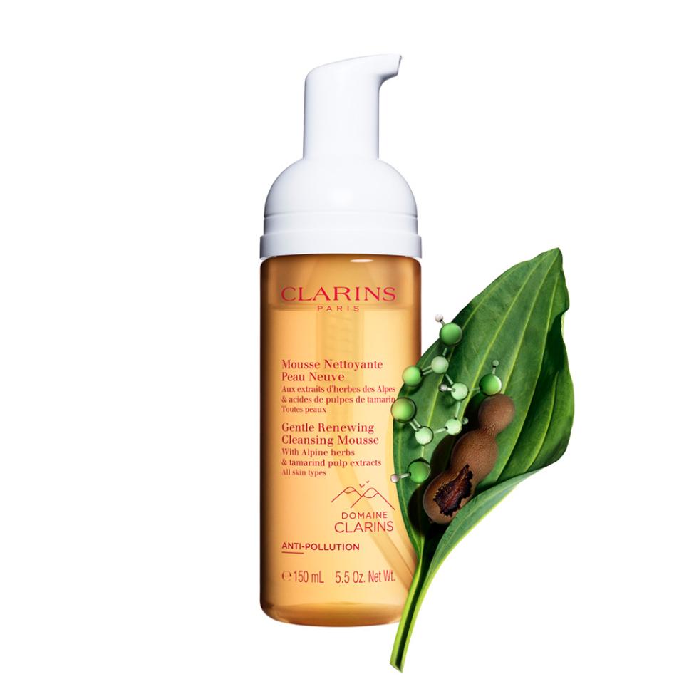 Mousse Nettoyante Peau Neuve