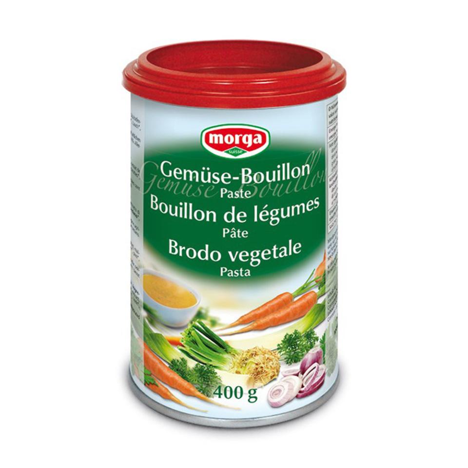 Gemüse-Bouillon Paste